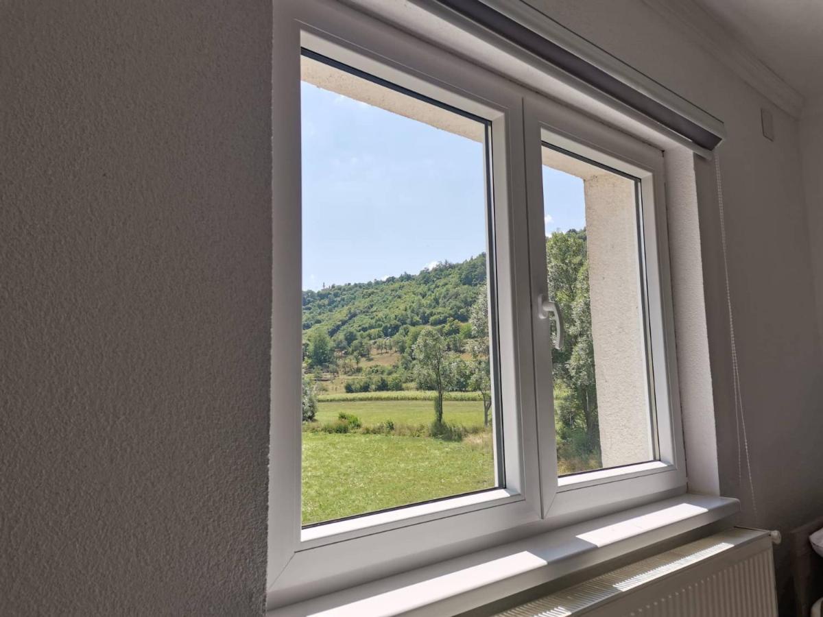 Una National Park Apartment Bihać Екстериор снимка