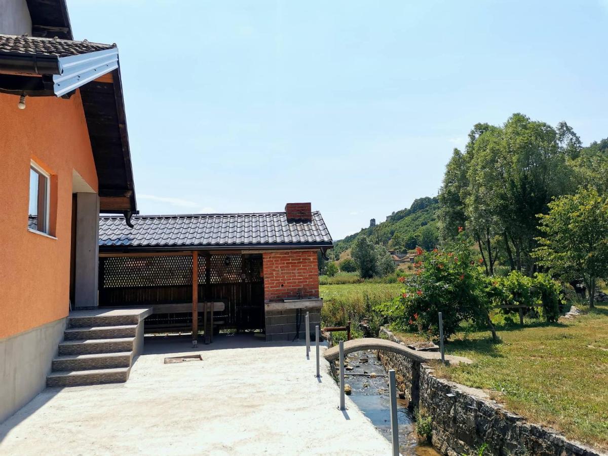 Una National Park Apartment Bihać Екстериор снимка