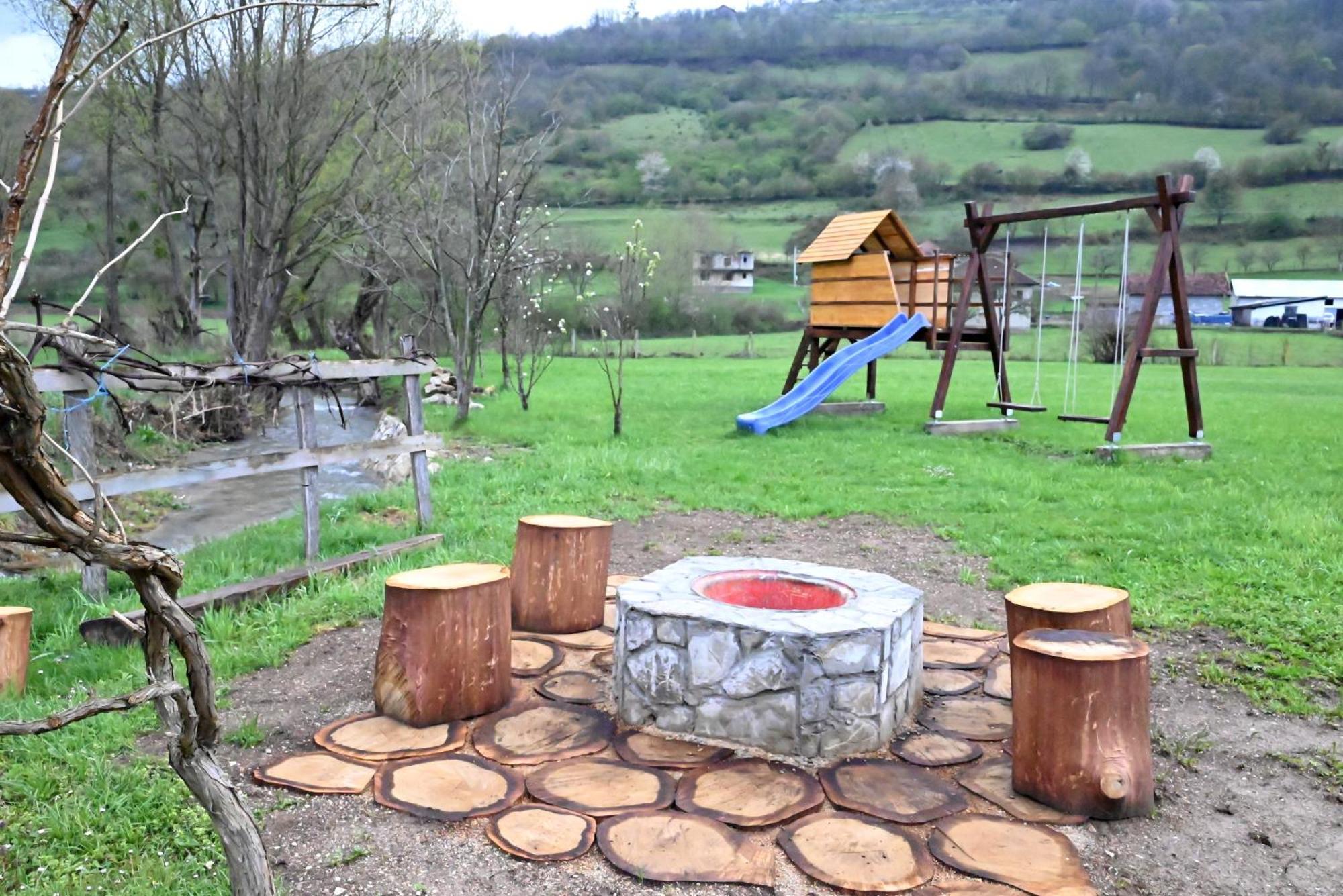 Una National Park Apartment Bihać Екстериор снимка